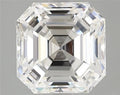 3.05ct Asscher Lab Grown Diamond (Colour E, Clarity VVS2, IGI Certified)