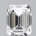 3.05ct Emerald Lab Grown Diamond (Colour D, Clarity VS1, IGI Certified)