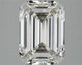 3.05ct Emerald Lab Grown Diamond (Colour H, Clarity VS1, IGI Certified)