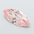 3.05ct Marquise Lab Grown Diamond (Colour Fancy Intense Pink, Clarity VS1, IGI Certified)