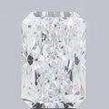 3.05ct Radiant Lab Grown Diamond (Colour D, Clarity VVS1, IGI Certified)