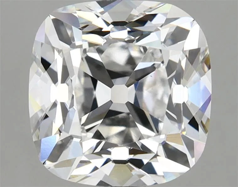 3.06ct Cushion modified Lab Grown Diamond (Colour E, Clarity VS1, IGI Certified)