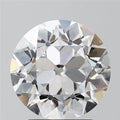 3.06ct European cut Lab Grown Diamond (Colour E, Clarity VS1, IGI Certified)