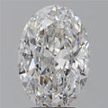 3.06ct Oval Lab Grown Diamond (Colour D, Clarity VS1, IGI Certified)