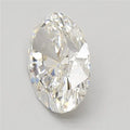 3.06ct Oval Lab Grown Diamond (Colour E, Clarity VVS1, IGI Certified)