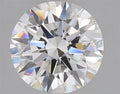 3.06ct Round Lab Grown Diamond (Colour G, Clarity VVS2, Cut ID, IGI Certified)