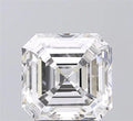 3.07ct Asscher Lab Grown Diamond (Colour F, Clarity VS1, IGI Certified)