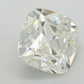 3.07ct Cushion brilliant Lab Grown Diamond (Colour E, Clarity VVS2, Cut ID, GCAL Certified)
