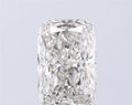 3.07ct Cushion brilliant Lab Grown Diamond (Colour F, Clarity VS2, Uncertified)