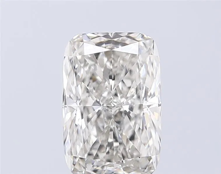 3.07ct Cushion brilliant Lab Grown Diamond (Colour F, Clarity VS2, Uncertified)