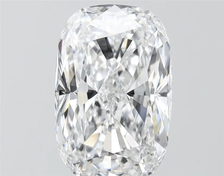 3.07ct Cushion modified Lab Grown Diamond (Colour D, Clarity VVS1, IGI Certified)