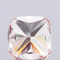 3.07ct Cushion modified Lab Grown Diamond (Colour Fancy Intense Pink, Clarity VVS2, IGI Certified)