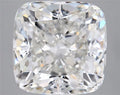 3.07ct Cushion modified Lab Grown Diamond (Colour G, Clarity VVS2, IGI Certified)