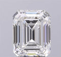 3.07ct Emerald Lab Grown Diamond (Colour E, Clarity VVS2, IGI Certified)