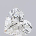 3.07ct Heart Lab Grown Diamond (Colour H, Clarity VVS2, IGI Certified)