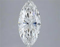 3.07ct Marquise Lab Grown Diamond (Colour F, Clarity VVS2, IGI Certified)