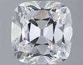 3.07ct Old miner Lab Grown Diamond (Colour E, Clarity VS1, Cut EX, Uncertified)