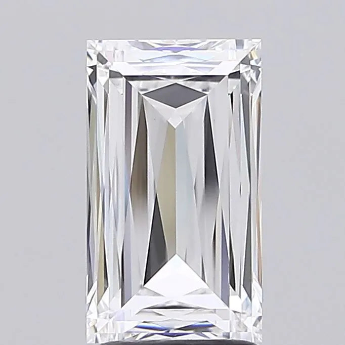 3.07ct Other Lab Grown Diamond (Colour D, Clarity VVS2, IGI Certified)