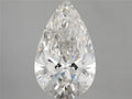 3.07ct Pear Lab Grown Diamond (Colour F, Clarity VS2, IGI Certified)