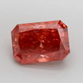 3.07ct Radiant Lab Grown Diamond (Colour Fancy Vivid Red, Clarity VS1, Uncertified)