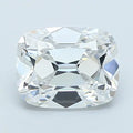 3.08ct Cushion brilliant Lab Grown Diamond (Colour E, Clarity VS2, IGI Certified)