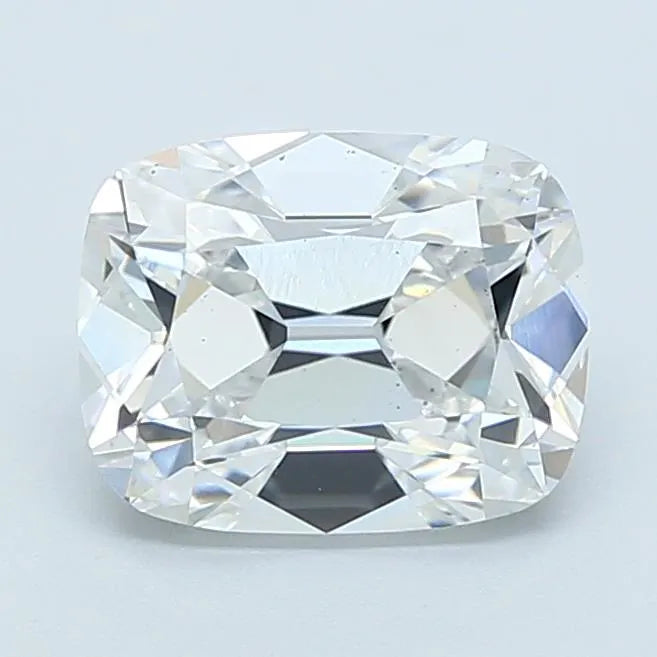 3.08ct Cushion brilliant Lab Grown Diamond (Colour E, Clarity VS2, IGI Certified)
