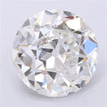 3.08ct European cut Lab Grown Diamond (Colour E, Clarity VVS1, Cut F, IGI Certified)
