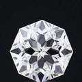 3.08ct Octagonal Lab Grown Diamond (Colour E, Clarity VS1, IGI Certified)