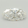 3.08ct Oval Lab Grown Diamond (Colour D, Clarity VVS2, Cut ID, GCAL Certified)