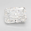 3.08ct Radiant Lab Grown Diamond (Colour E, Clarity VS1, IGI Certified)