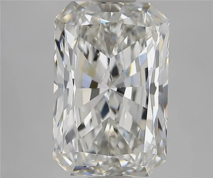 3.08ct Radiant Lab Grown Diamond (Colour F, Clarity VS2, IGI Certified)