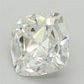 3.09ct Cushion brilliant Lab Grown Diamond (Colour F, Clarity VS1, Cut ID, GCAL Certified)
