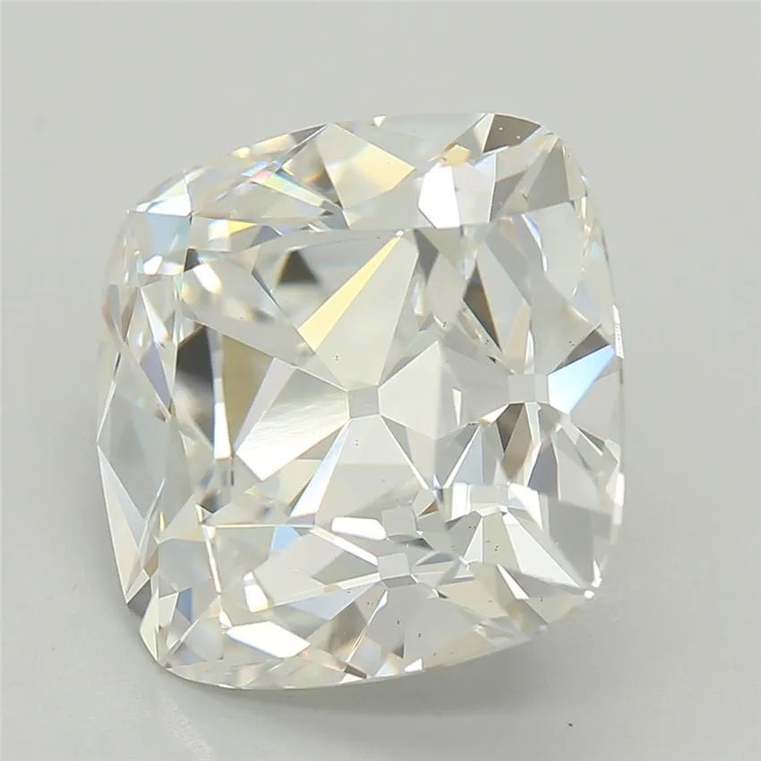3.09ct Cushion brilliant Lab Grown Diamond (Colour F, Clarity VS1, Cut ID, GCAL Certified)
