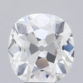 3.09ct Cushion brilliant Lab Grown Diamond (Colour G, Clarity VS2, IGI Certified)