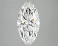 3.09ct Marquise Lab Grown Diamond (Colour E, Clarity VS1, IGI Certified)