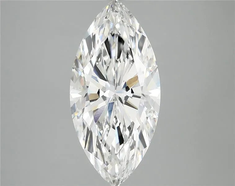3.09ct Marquise Lab Grown Diamond (Colour E, Clarity VS1, IGI Certified)