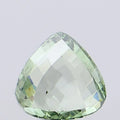 3.09ct Rose Lab Grown Diamond (Colour Fancy Vivid Green, Clarity SI1, Uncertified)