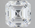 3.10ct Asscher Lab Grown Diamond (Colour E, Clarity VS1, IGI Certified)