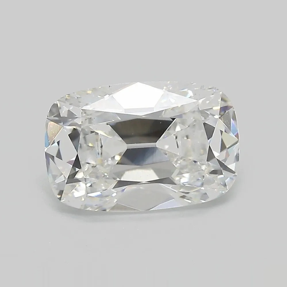 3.10ct Cushion brilliant Lab Grown Diamond (Colour F, Clarity VS1, IGI Certified)