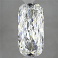 3.10ct Cushion modified Lab Grown Diamond (Colour E, Clarity VS1, IGI Certified)