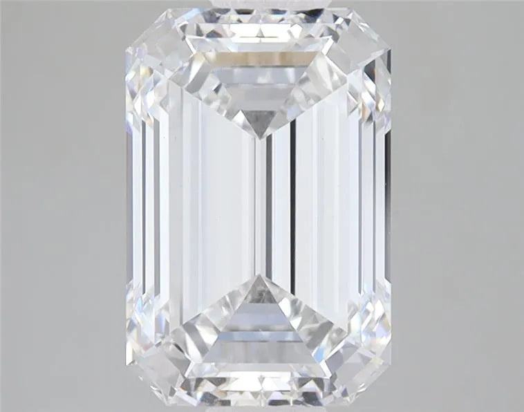 3.10ct Emerald Lab Grown Diamond (Colour E, Clarity VS1, IGI Certified)