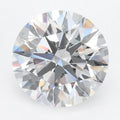 3.10ct Round Lab Grown Diamond (Colour D, Clarity VVS1, Cut ID, IGI Certified)