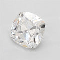3.11ct Old miner Lab Grown Diamond (Colour E, Clarity VVS2, Uncertified)