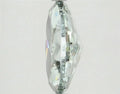 3.11ct Oval Lab Grown Diamond (Colour Fancy Vivid Green, Clarity VS1, Uncertified)
