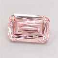 3.11ct Radiant Lab Grown Diamond (Colour Fancy Intense Pink, Clarity VVS2, IGI Certified)