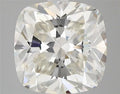 3.12ct Cushion brilliant Lab Grown Diamond (Colour H, Clarity VS1, IGI Certified)