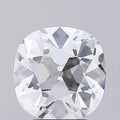 3.12ct Cushion modified Lab Grown Diamond (Colour D, Clarity VS1, IGI Certified)