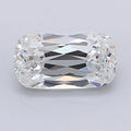 3.12ct Cushion modified Lab Grown Diamond (Colour D, Clarity VVS1, IGI Certified)