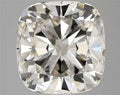 3.14ct Cushion brilliant Lab Grown Diamond (Colour H, Clarity VS2, IGI Certified)