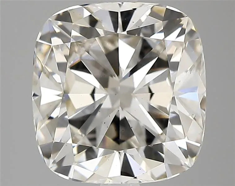 3.14ct Cushion brilliant Lab Grown Diamond (Colour H, Clarity VS2, IGI Certified)